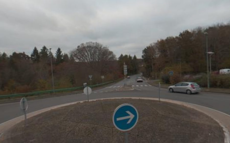 Vue du Rond-point anonyme n°39256096