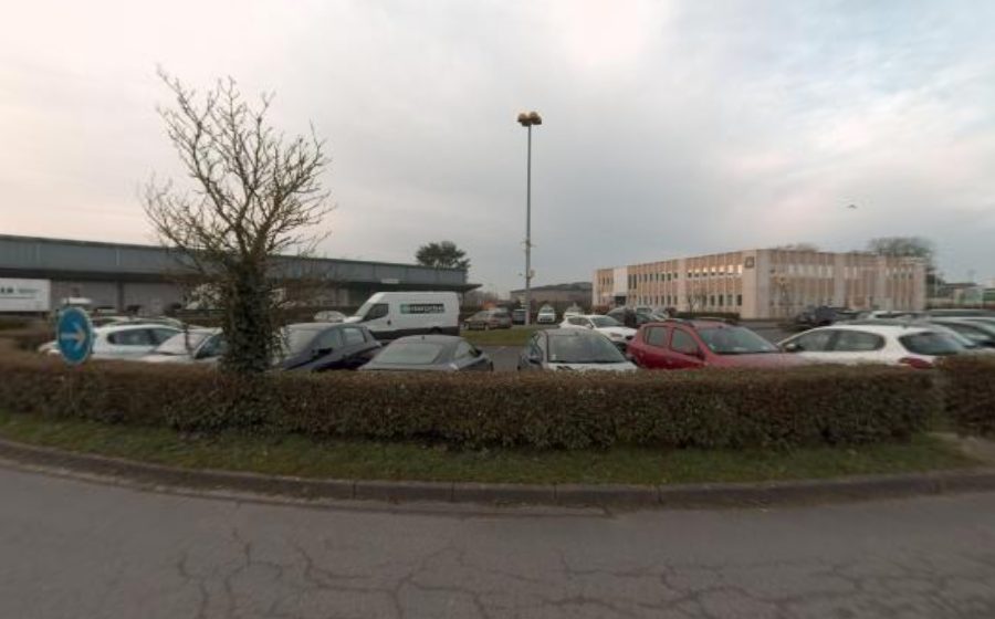 Vue du Rond-point anonyme n°39259154