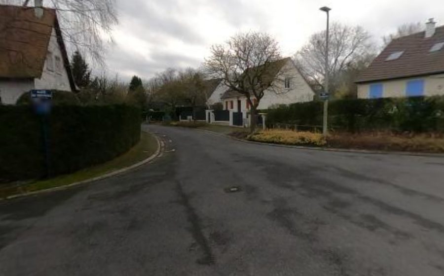 Vue du Rond-point anonyme n°39260759