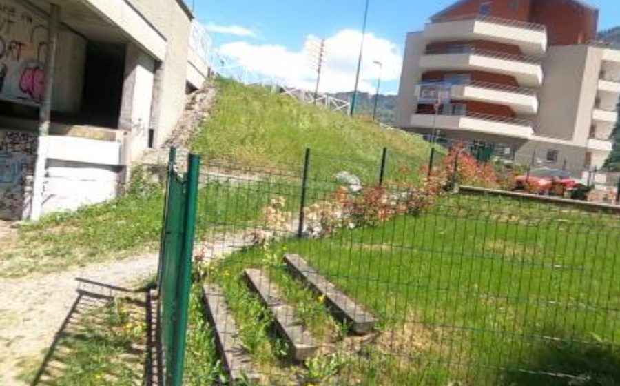 Vue du Rond-point anonyme n°392681210
