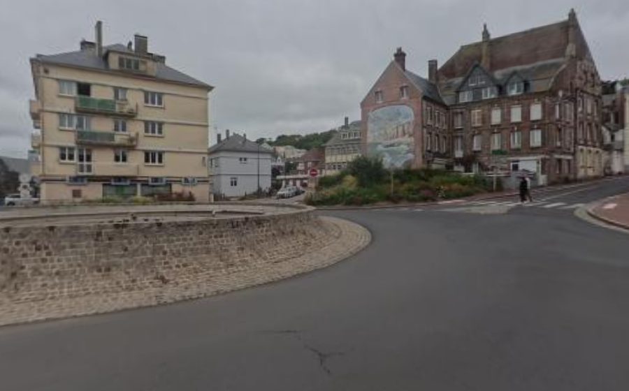 Vue du Rond-point anonyme n°39308711