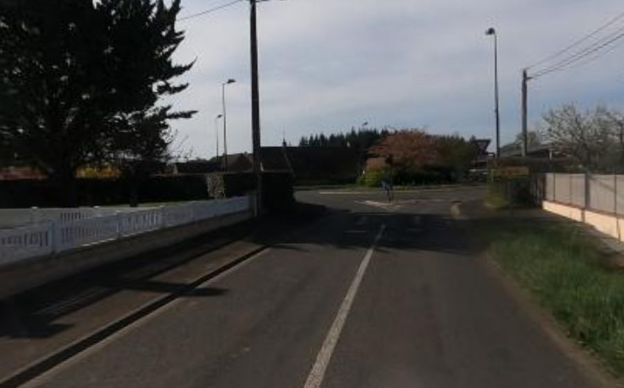 Vue du Rond-point anonyme n°39311251