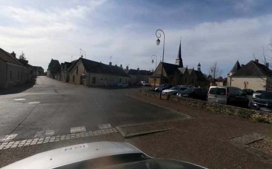 Vue du Rond-point anonyme n°39311255