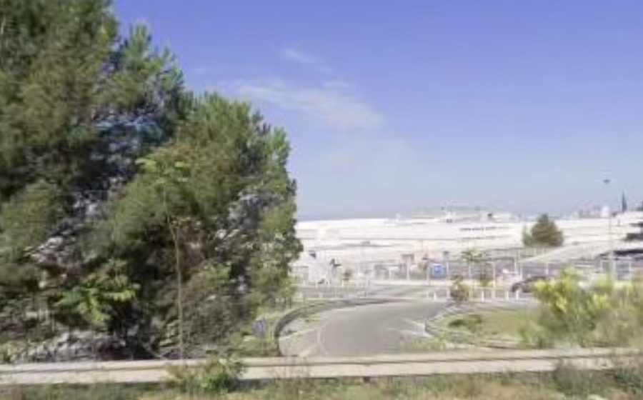 Vue du Rond-point anonyme n°39315298
