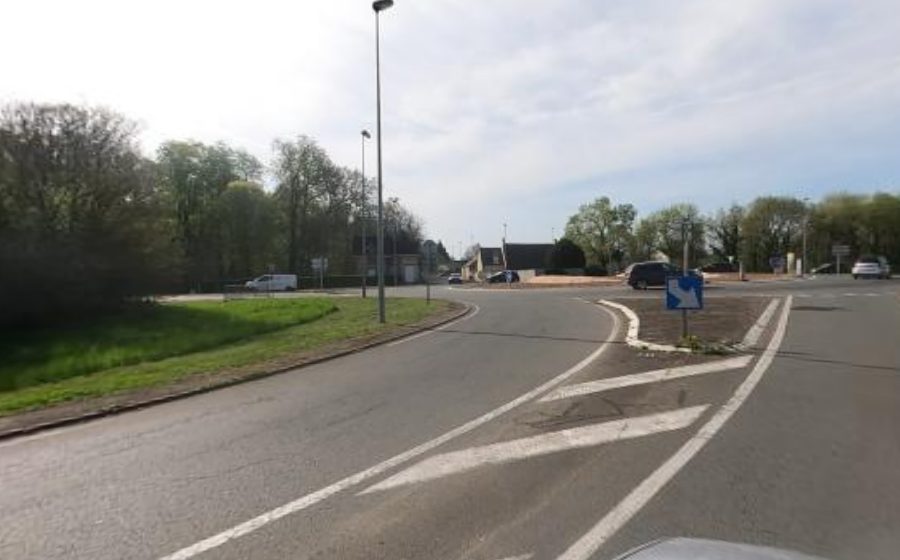 Vue du Rond-point anonyme n°39319350