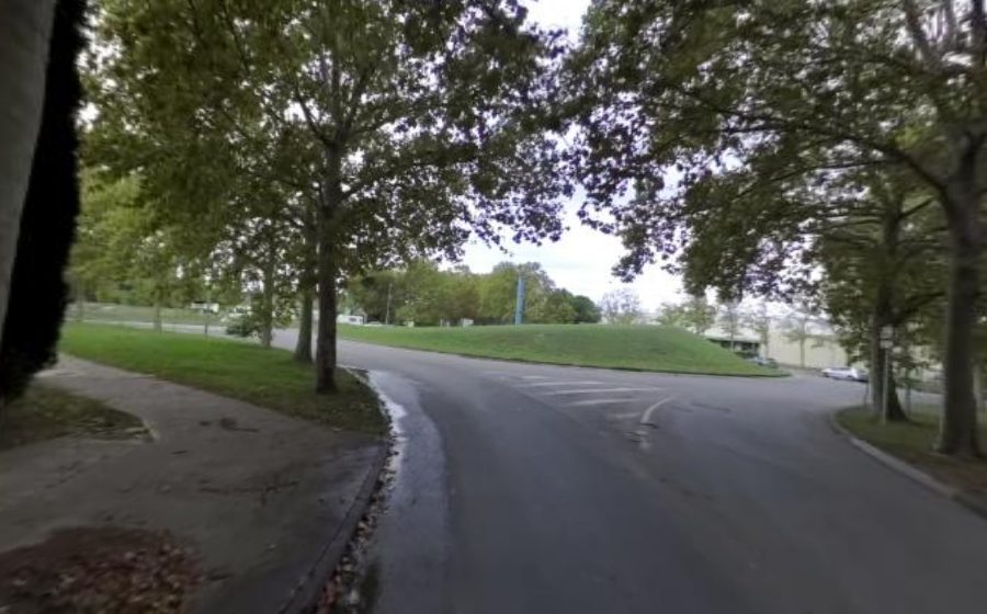 Vue du Rond-point anonyme n°39342042