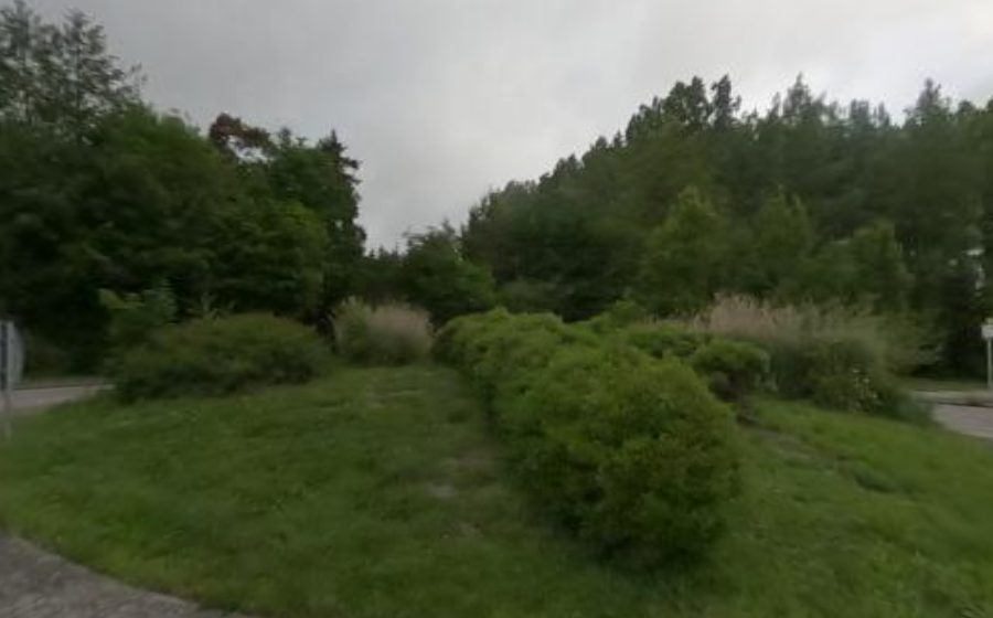 Vue du Carrefour de Roxane