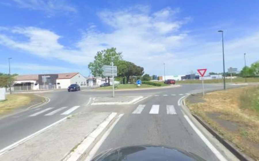 Vue du Rond-point anonyme n°39373203