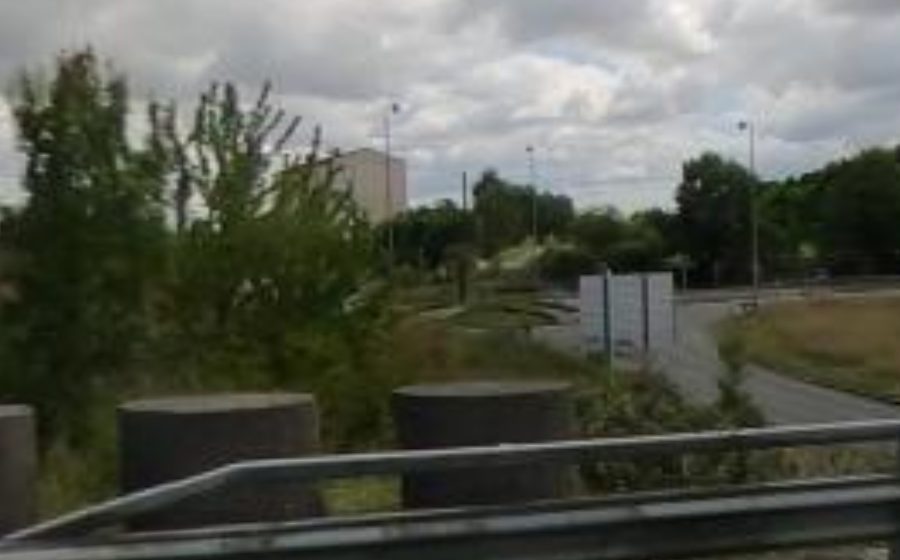 Vue du Rond-point anonyme n°39380480