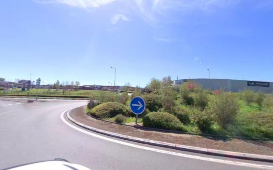 Vue du Rond-point anonyme n°39446974