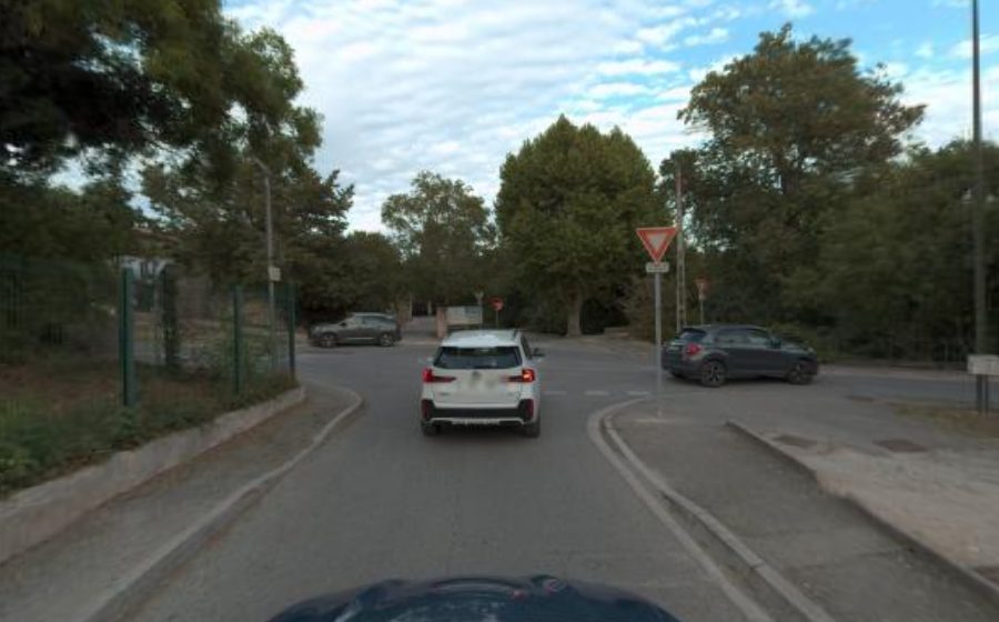 Vue du Rond-point anonyme n°39450375