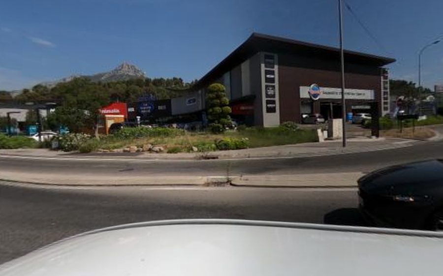 Vue du Rond-point anonyme n°394646585
