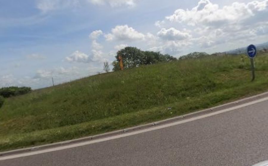 Vue du Rond-point anonyme n°39480322