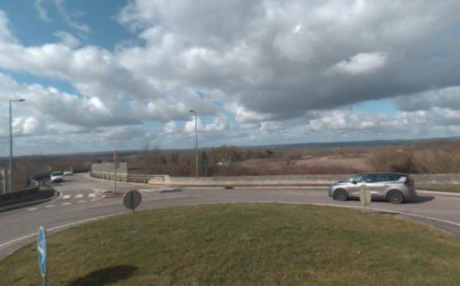 Vue du Rond-point anonyme n°39487825