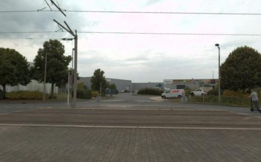 Vue du Rue de la Juine