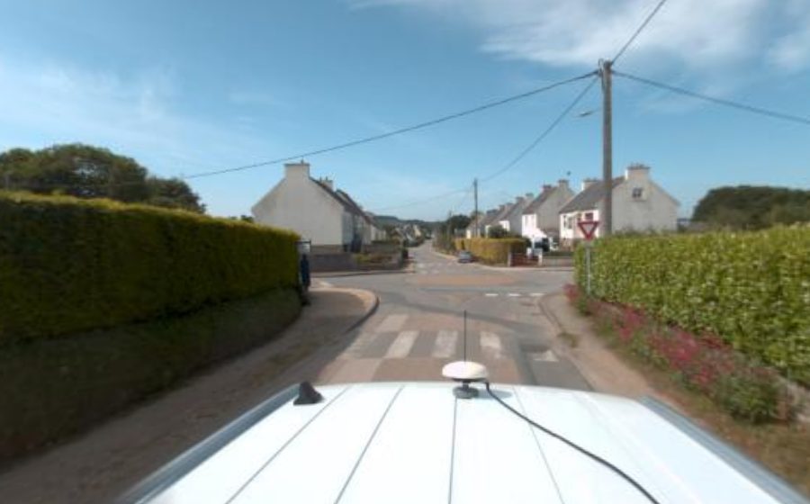 Vue du Rond-point anonyme n°394944253