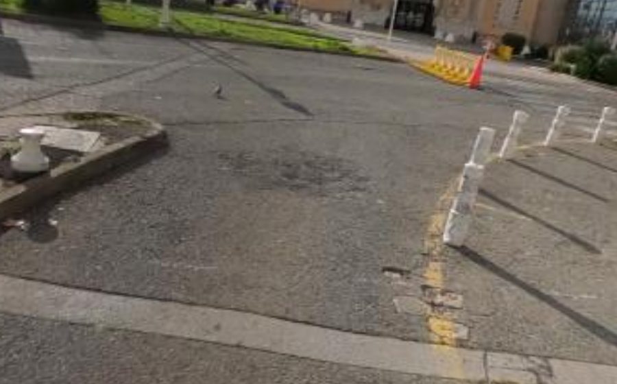 Vue du Rond-point anonyme n°395162179