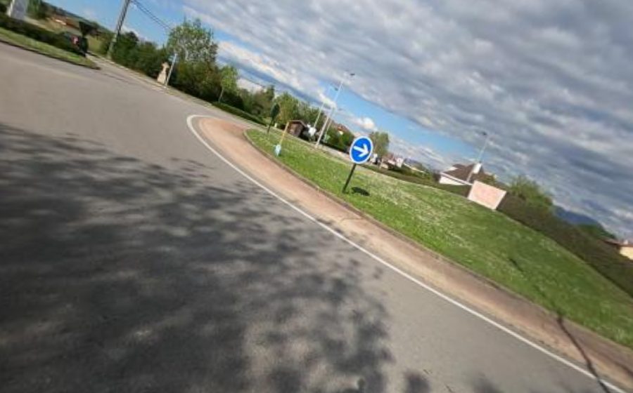 Vue du Rond-point anonyme n°39544598