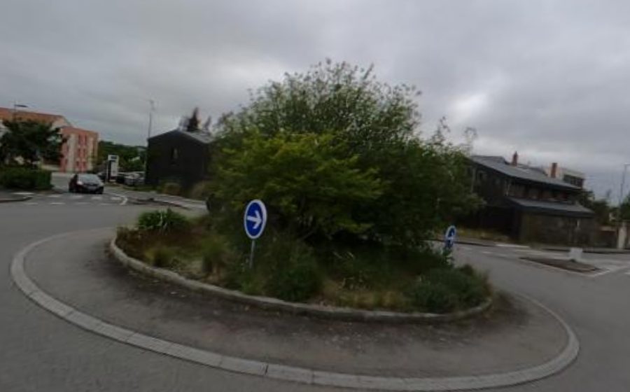 Vue du Rond-point anonyme n°39545679
