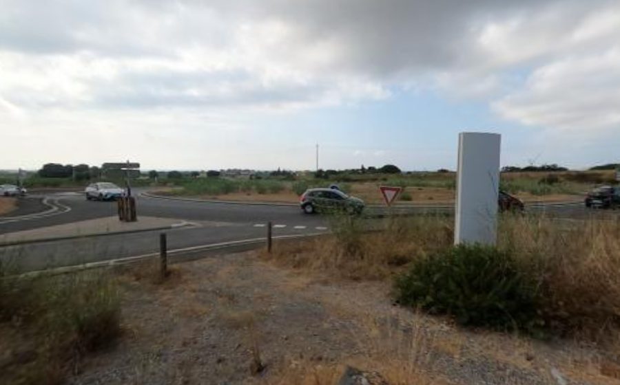 Vue du Rond-point anonyme n°39594420