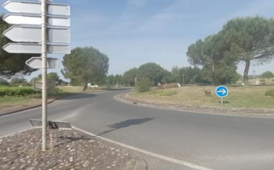 Vue du Rond-point anonyme n°39610285