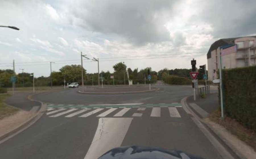 Vue du Rond-point anonyme n°39644087