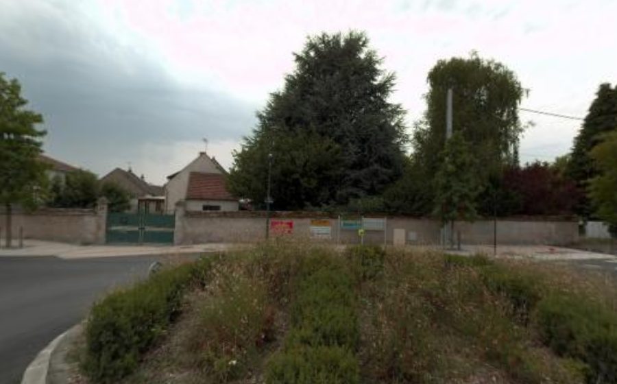 Vue du Rond-point anonyme n°39644089