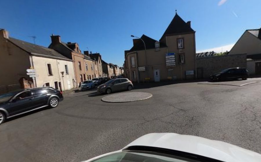Vue du Rond-point anonyme n°396517985