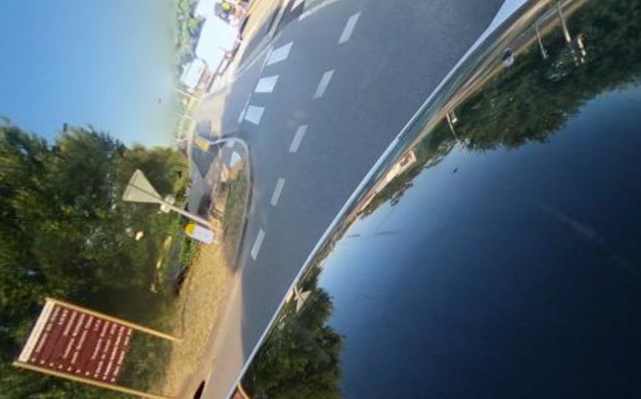 Vue du Rond-point anonyme n°39660738