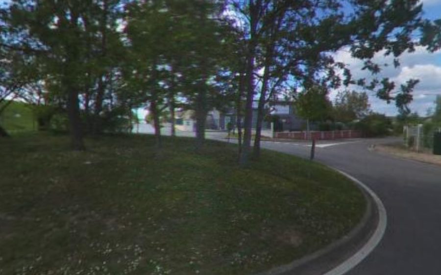 Vue du Rond-point anonyme n°39671679