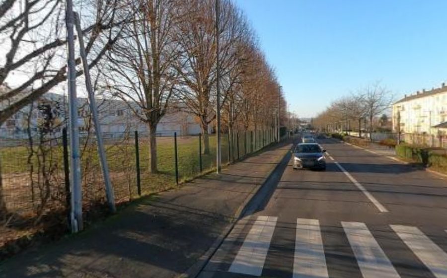 Vue du Rond-point anonyme n°39671690