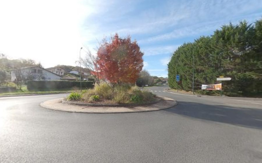 Vue du Rond-point anonyme n°39676114