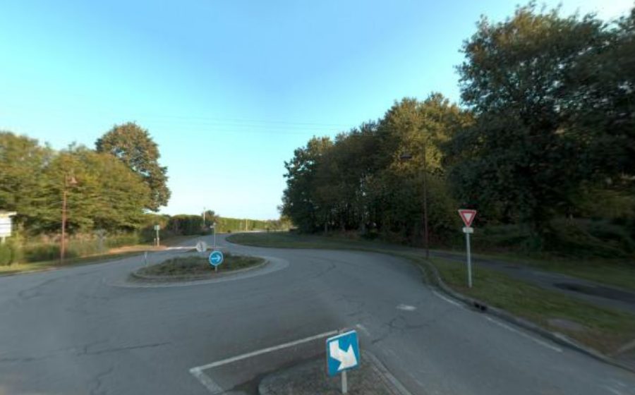 Vue du Rond-point anonyme n°396966789