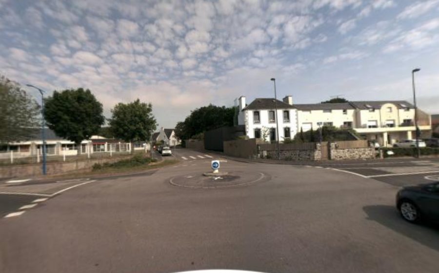 Vue du Rond-point anonyme n°397036407
