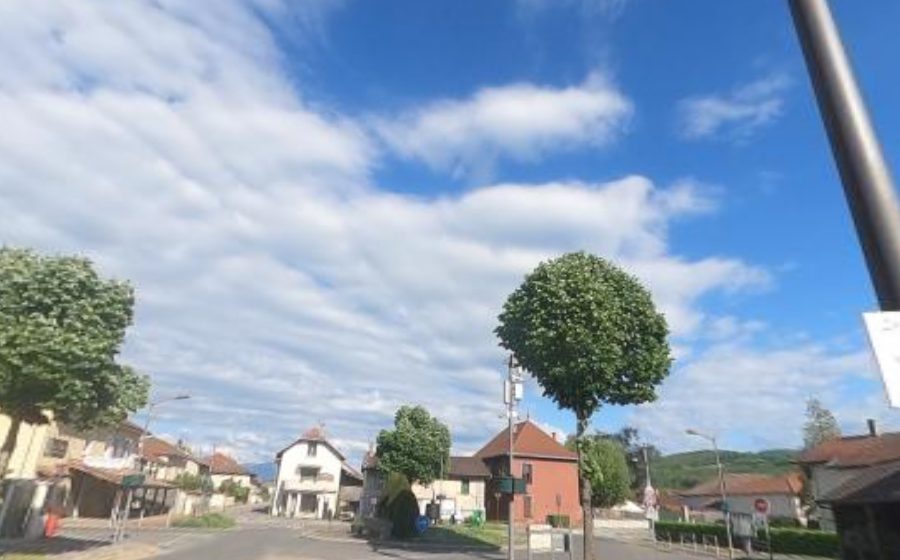 Vue du Rond-point anonyme n°39724658