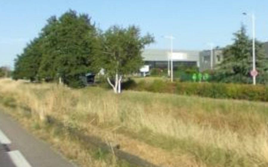 Vue du Rond-point anonyme n°39743074
