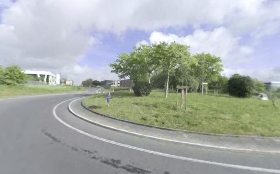 Vue du Rond-point anonyme n°39743641