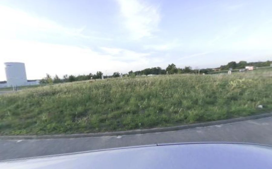 Vue du Rond-point anonyme n°39743647