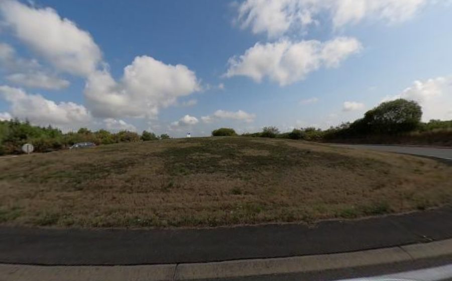 Vue du Rond-point anonyme n°39743670