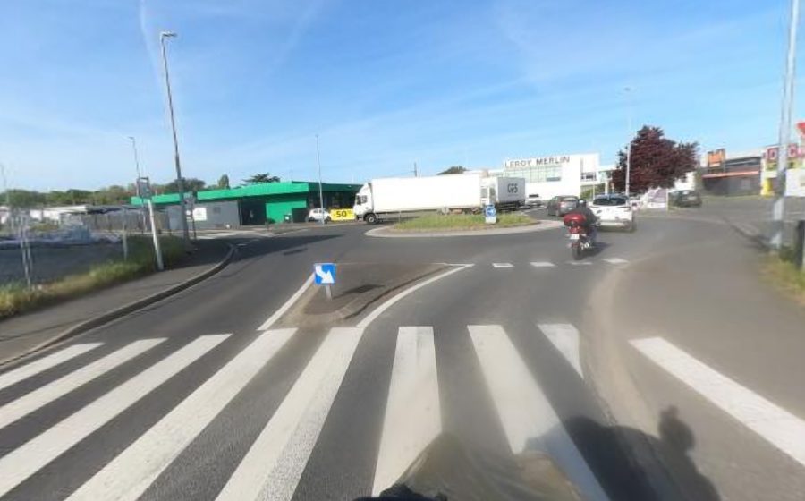 Vue du Rond-point anonyme n°39775661