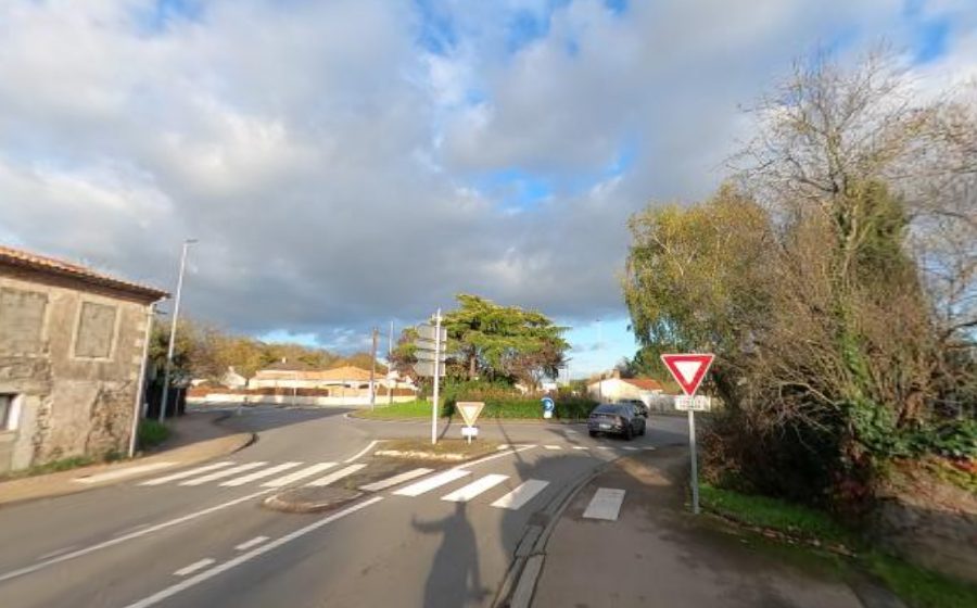 Vue du Rond-point anonyme n°39780313