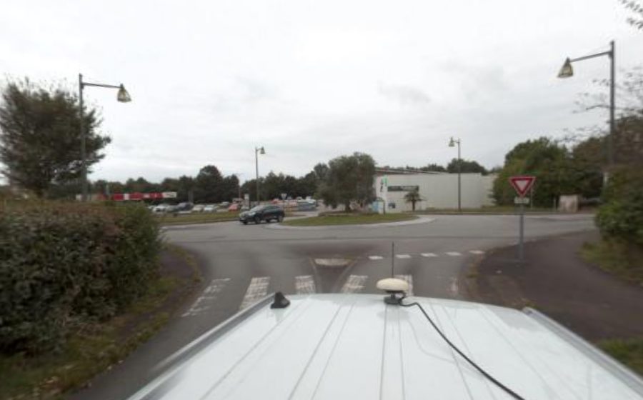 Vue du Rond-point anonyme n°39783674