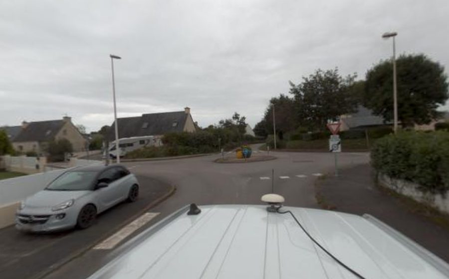 Vue du Rond-point anonyme n°39783684