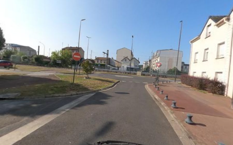 Vue du Rond-point anonyme n°398314474