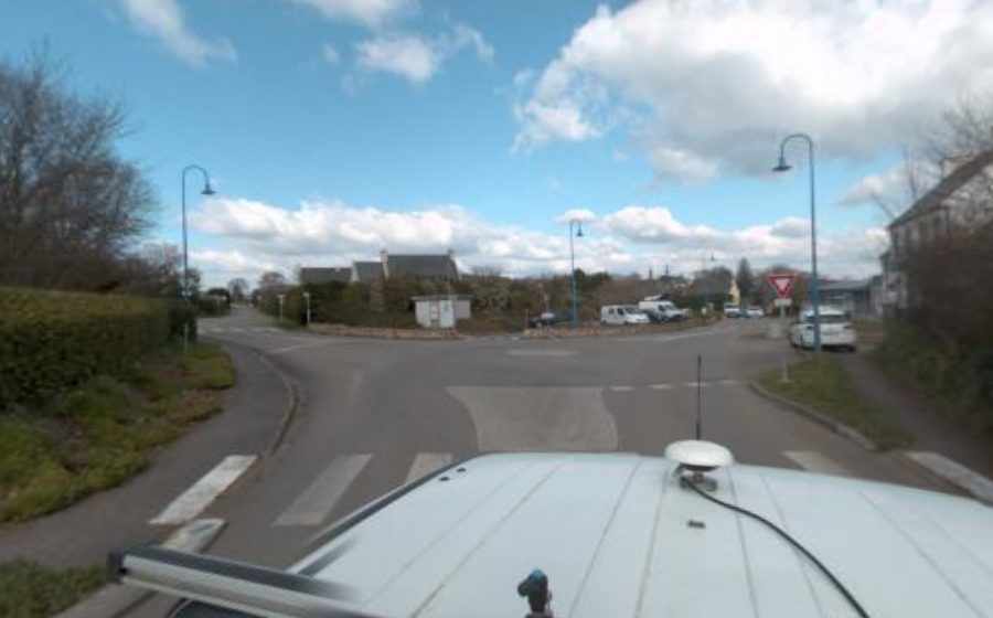 Vue du Rond-point anonyme n°398404017