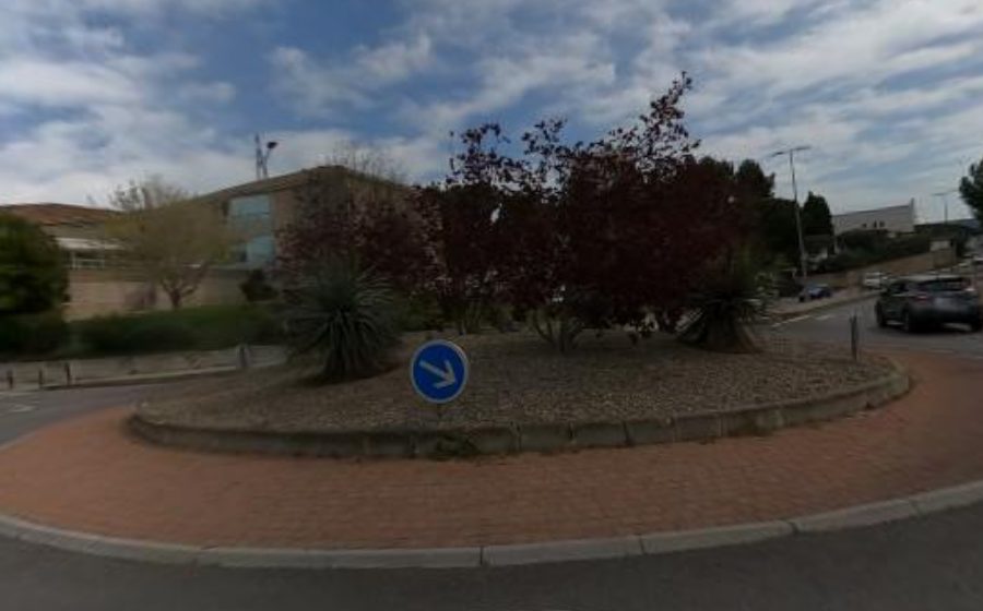 Vue du Rond-point anonyme n°39898980