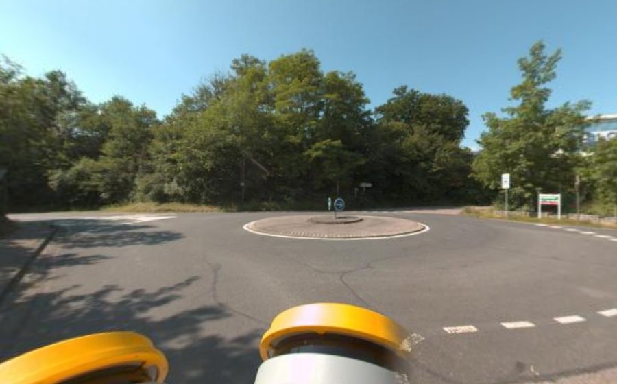 Vue du Rond-point anonyme n°39901539