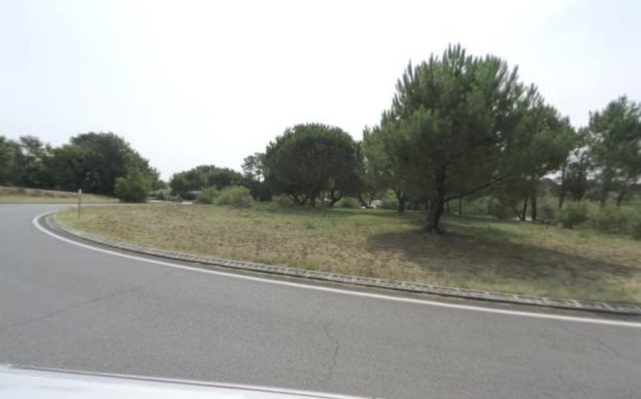 Vue du Rond-point anonyme n°399684911