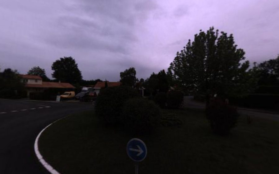 Vue du Rond-point anonyme n°399978538