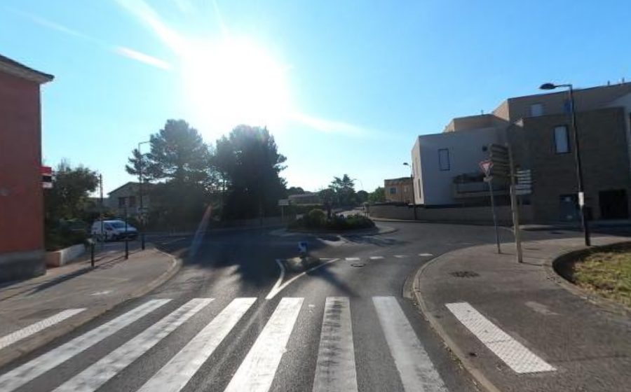 Vue du Rond-point anonyme n°40007164